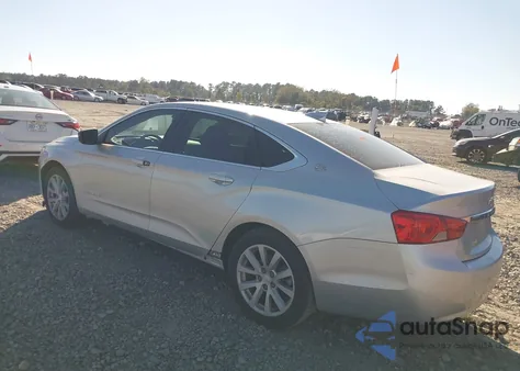 2016 Chevrolet Impala 1Fl from USA, damaged, VIN 2G11X5SA6G9169659